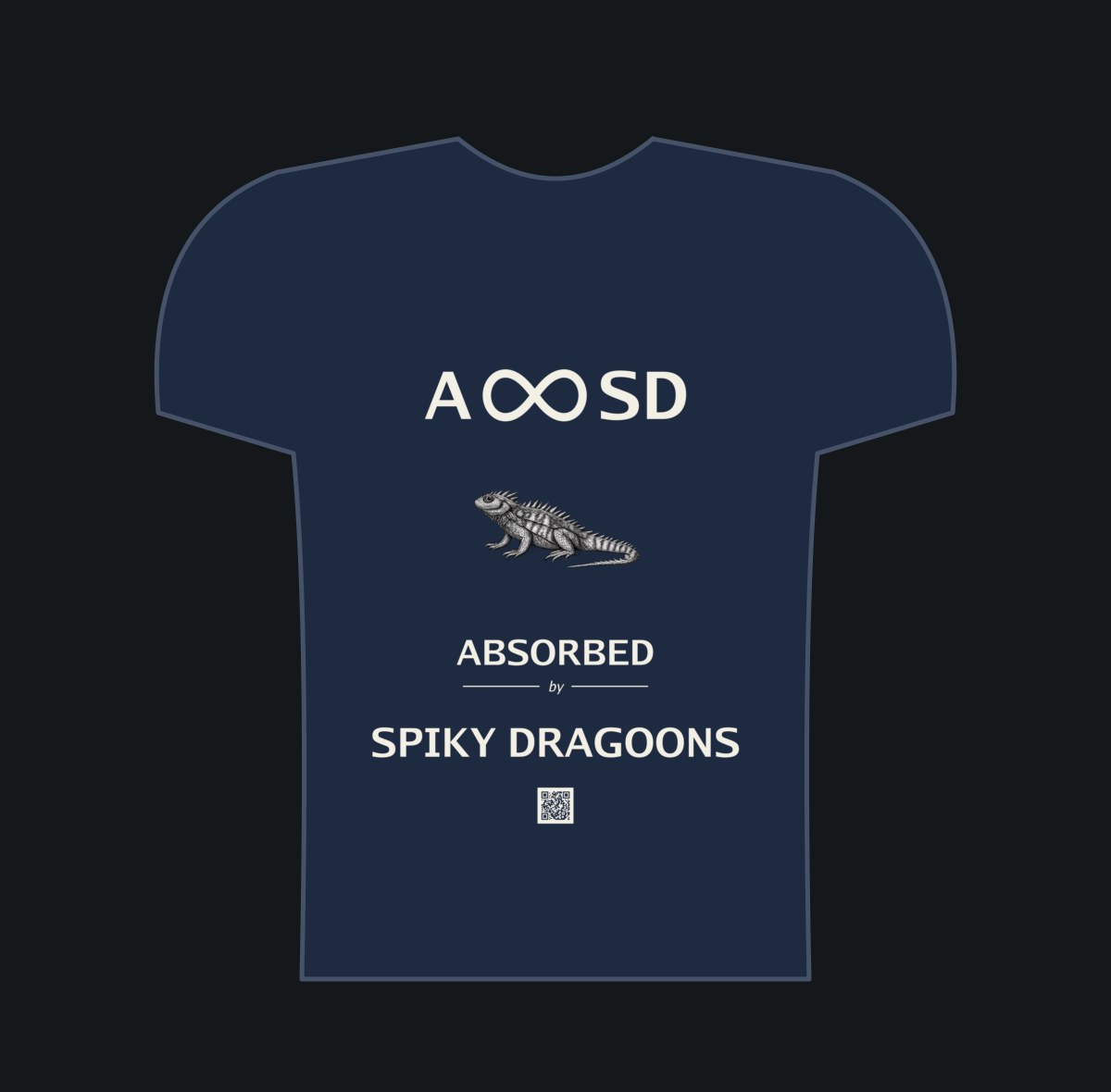 ABSORBED by Spiky Dragoons