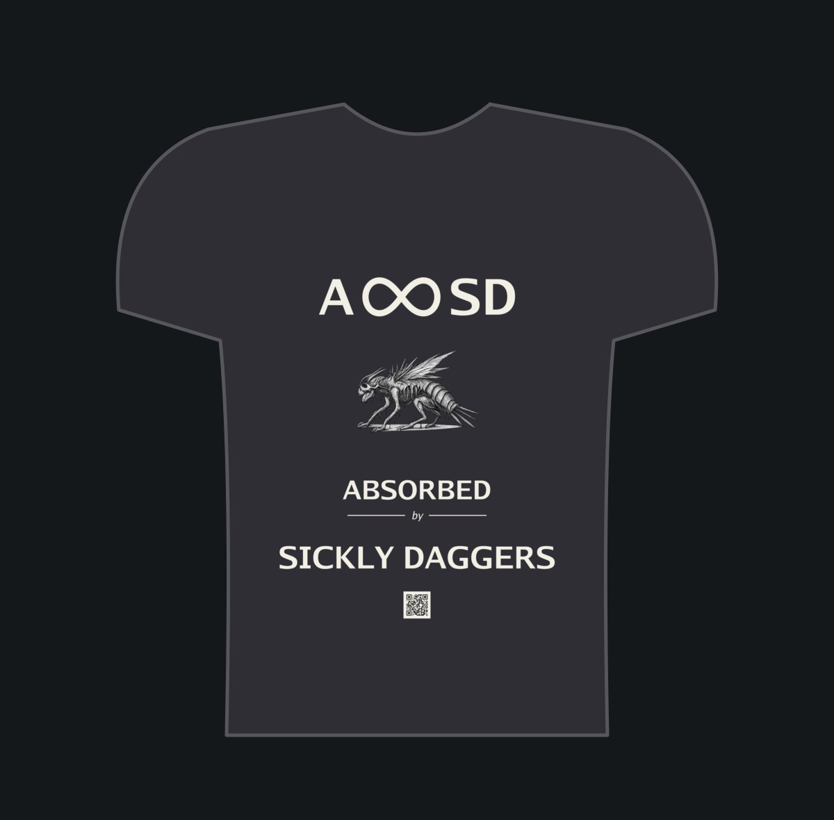 ABSORBED by Sickly Daggers