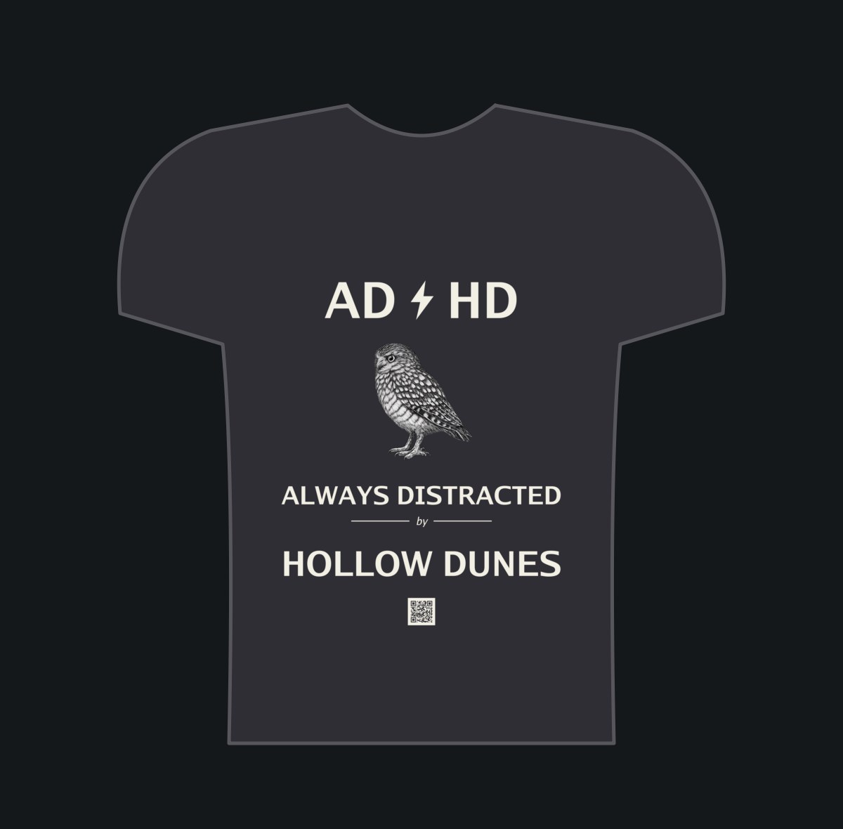 ALWAYS DISTRACTED by Hollow Dunes