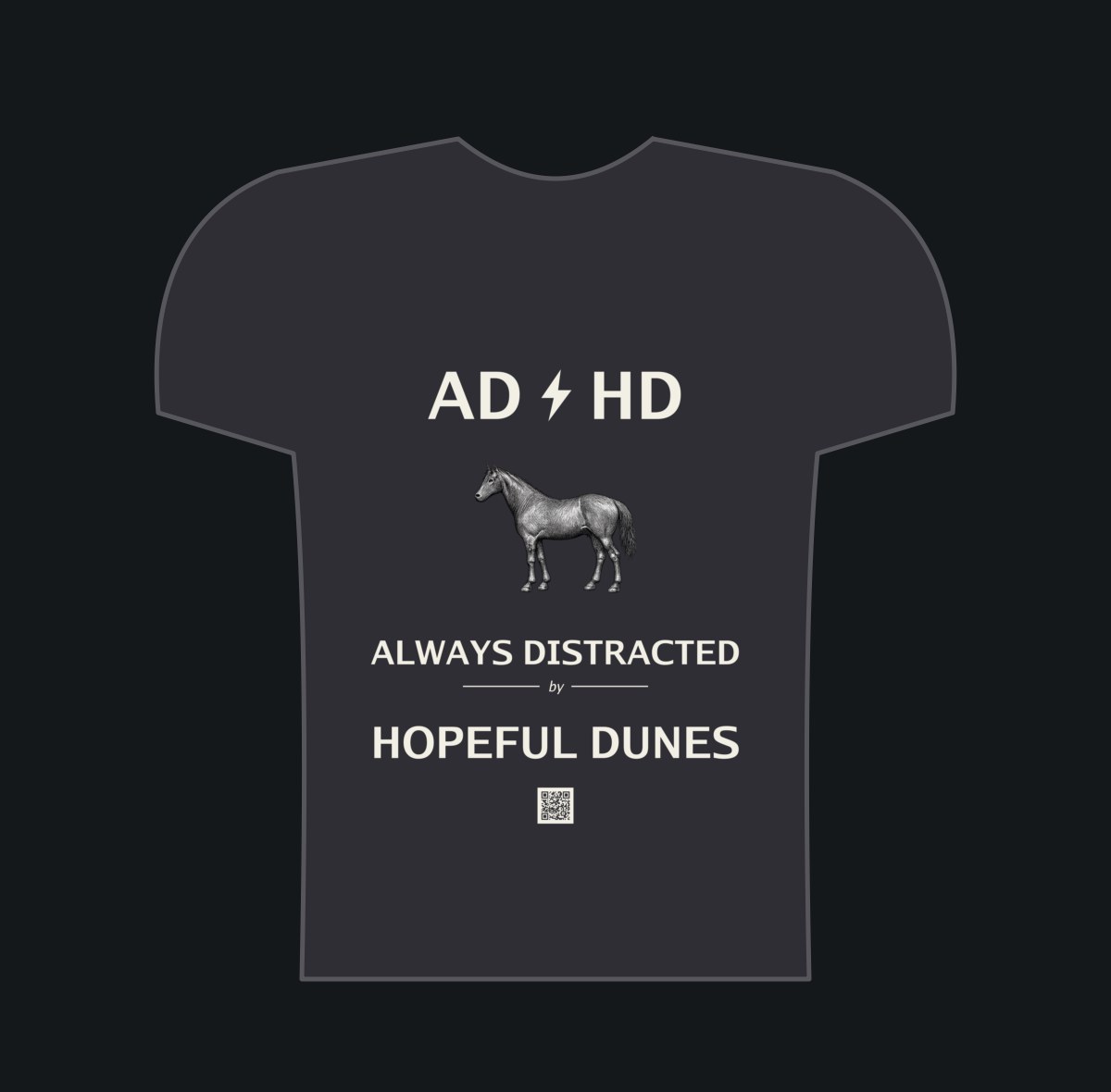 ALWAYS DISTRACTED by Hopeful Dunes